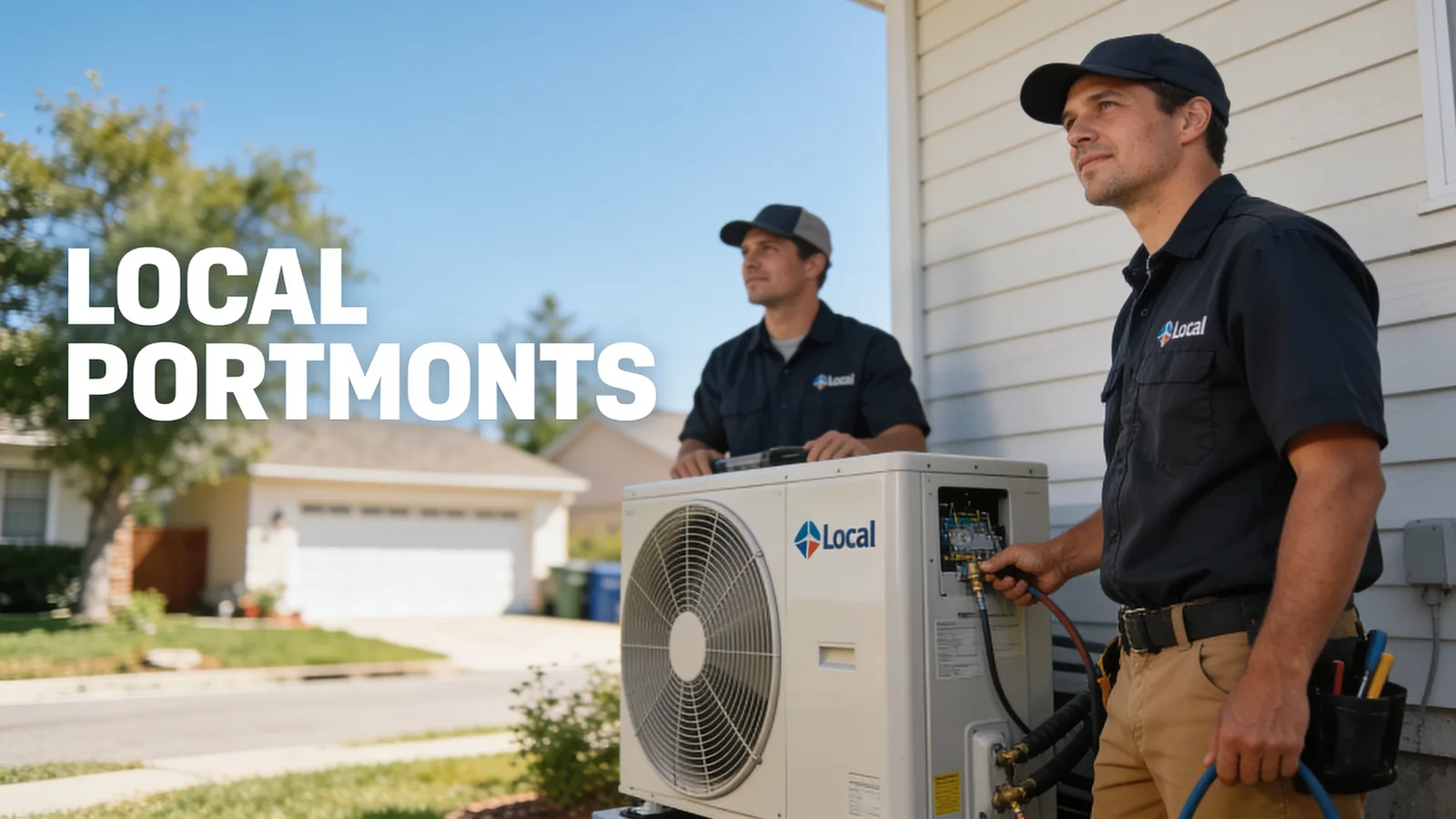 Heat Pump Installation in Jasper, MI near me